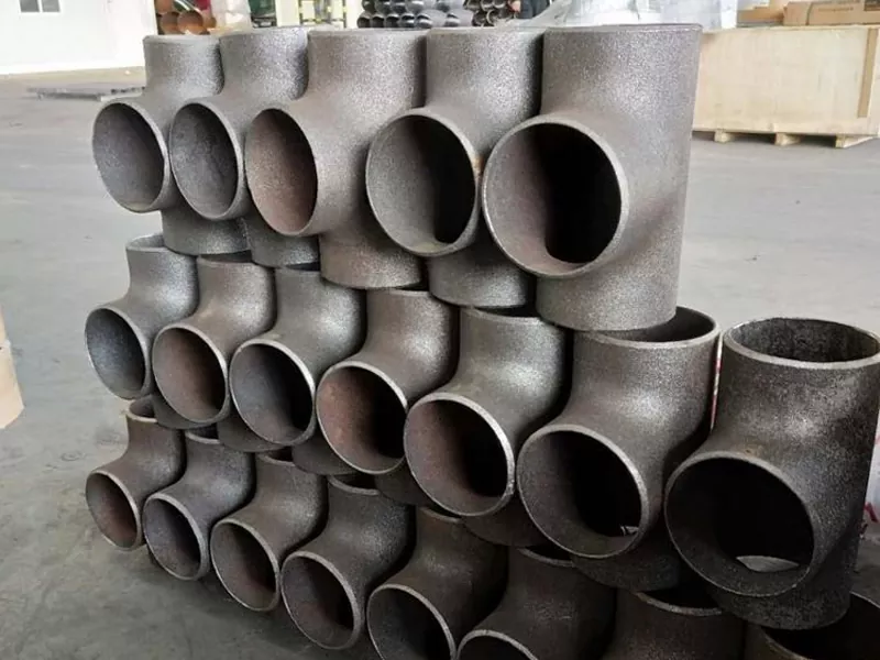 Cos'è un T barrato e perché è essenziale per le operazioni di pigging negli oleodotti e nei gasdotti