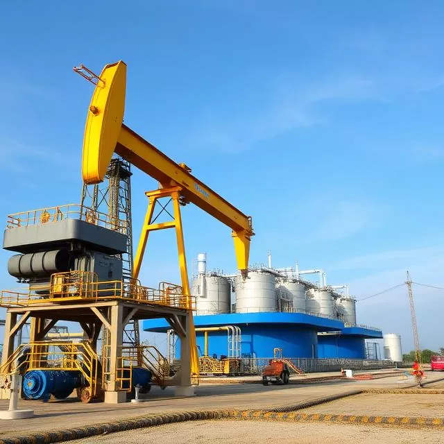 Settore petrolifero e del gas