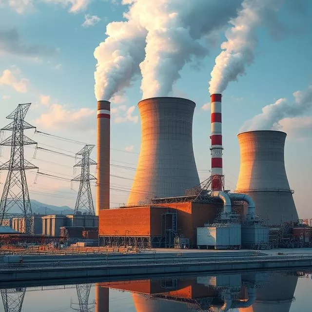 Centrale elettrica