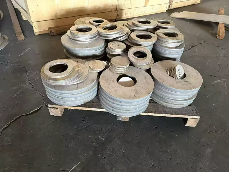 Servizi di taglio laser CNC in acciaio inossidabile